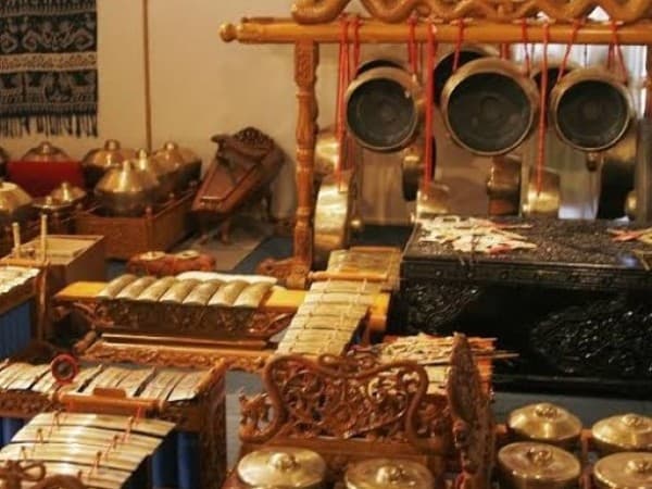Kaleidoskop 2021: Gamelan Ditetapkan Jadi Warisan Budaya Tak Benda UNESCO 