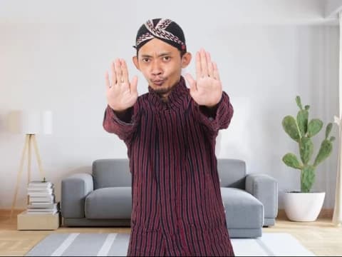 Kultum Ramadhan: Larangan Mengganggu Orang Lain