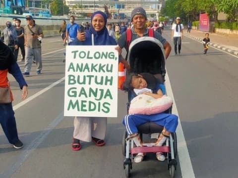 Pandangan Fikih soal Ganja Medis