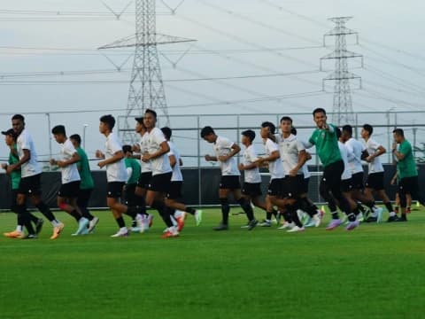 Catatan untuk Timnas Indonesia di Piala Dunia U-17, PSTI: Fisik dan Stamina Perlu Diperbaiki