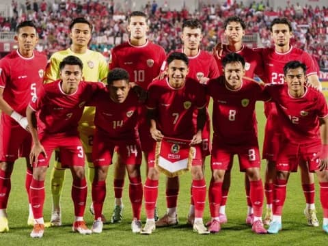 Piala Asia U-23, Pengamat Nilai Timnas Indonesia Punya Potensi Kalahkan Korea Selatan
