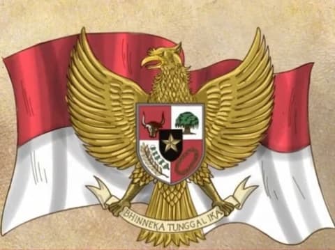 Upaya Mengganti Pancasila? Tanda Tidak Bersyukur!