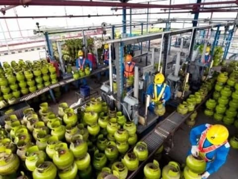 Pemerintah Diminta Tinjau Ulang Kebijakan Konversi Kompor Listrik