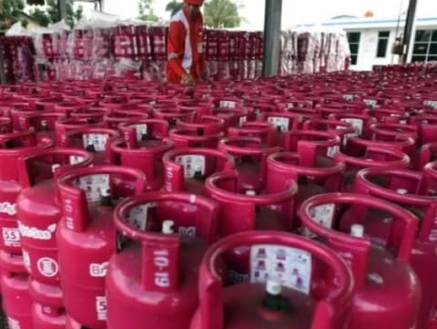 Pertamina Evaluasi Harga LPG Non-Subsidi Secara Berkala
