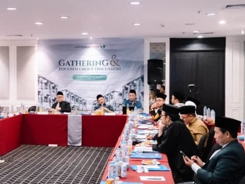 Pesantren Perlu Pahami Persepsi Masyarakat Kota tentang Layanan Sekolah Islam Modern