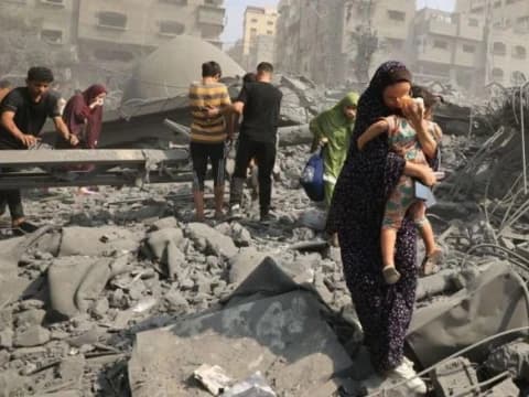 Resolusi Penyelesaian Genosida Palestina oleh Israel Selalu Gagal, Hak Veto Kerdilkan PBB