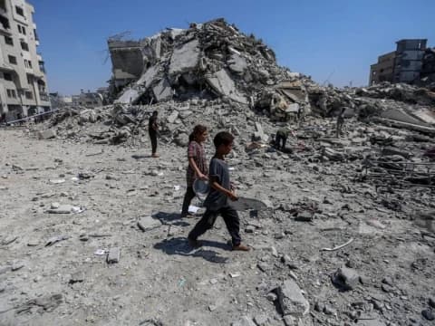 Dua Tahun Genosida Israel, Korban Rakyat Palestina Tembus 67.139 Jiwa