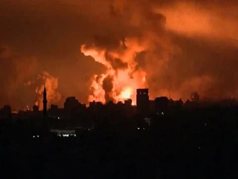 Israel Terus Langgar Gencatan Senjata, Korban Rakyat Palestina Kembali Berjatuhan di Gaza