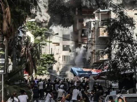 Krisis Bahan Bakar Ancam Operasional Stasiun Oksigen Satu-Satunya di Gaza