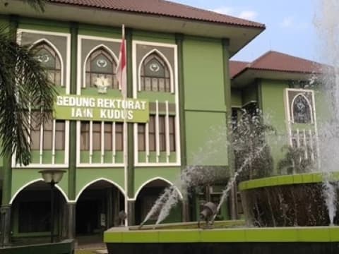 Satu-satunya PTKIN di Pantura Jateng, IAIN Kudus Giat Jalin Kerja Sama Internasional