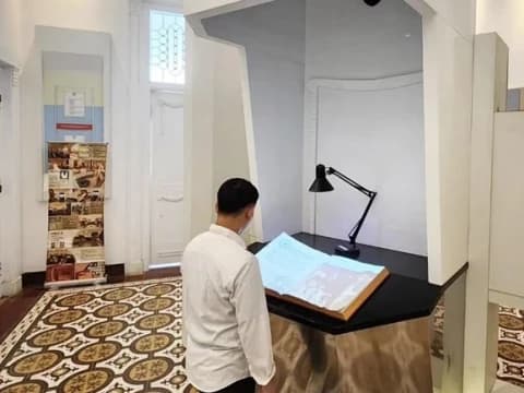 Museum Digital Gedung Juang 45 Alternatif Isi Libur Nataru di Bekasi