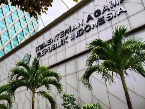 Kemenag Umumkan 134 Lokasi Rukyatul Hilal di Seluruh Indonesia