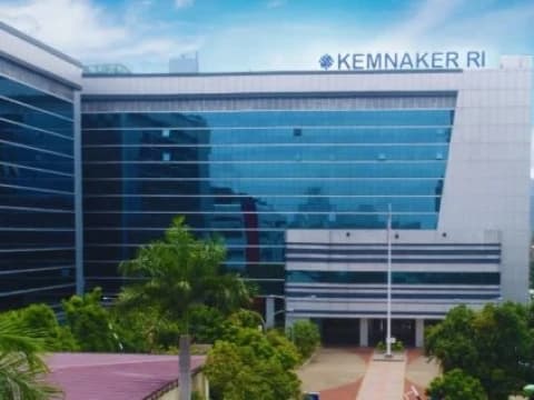 Marak Penempatan Pekerja Migran Nonprosedurel, Kemnaker Terus Lakukan Pencegahan