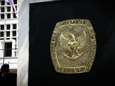 KPU Bantah Server Sirekap Berada di Luar Negeri