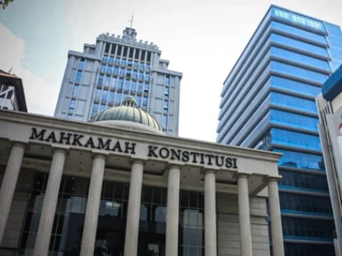 Dinilai Langgar Hak Politik dan Kedaulatan Rakyat, MK Hapus Presidential Threshold