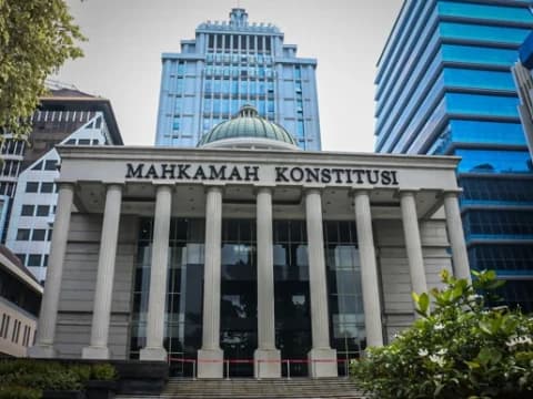 Pemohon Gugat Tunjangan Pensiun DPR ke MK, Minta Anggaran Dialihkan untuk Pendidikan