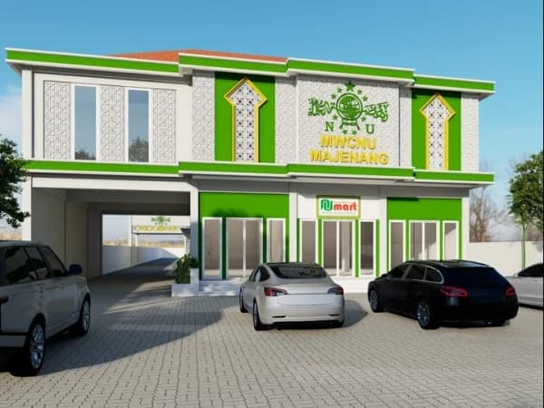 MWCNU Majenang Bangun Gedung yang Berfungsi untuk 3 Hal Ini