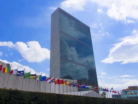 Ketua Umum PBNU: Piagam PBB Kesepakatan yang Mengikat Umat Islam