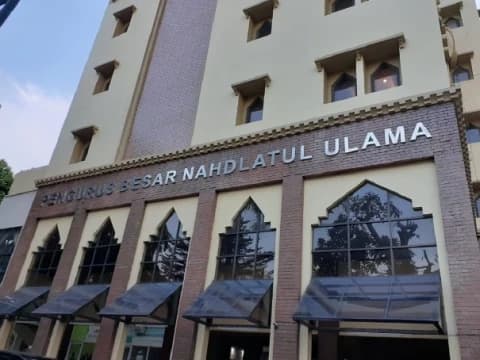 Syuriyah dan Tanfidziyah Sama-Sama Gelar Rapat di Gedung PBNU Hari Ini