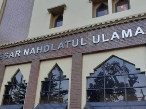 Konbes NU 2022 Akan Bahas dan Putuskan Sistem Kaderisasi