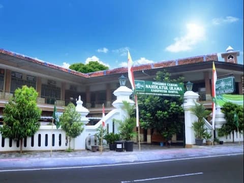 PCNU Bantul dan Gerakan Pengembangan Kesejahteraan Nahdliyin melalui Koin NU