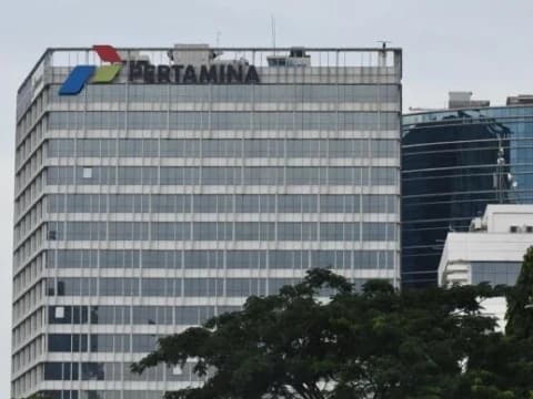 Meningkat 86 Persen, Laba Bersih Pertamina Rp56 Triliun di 2022