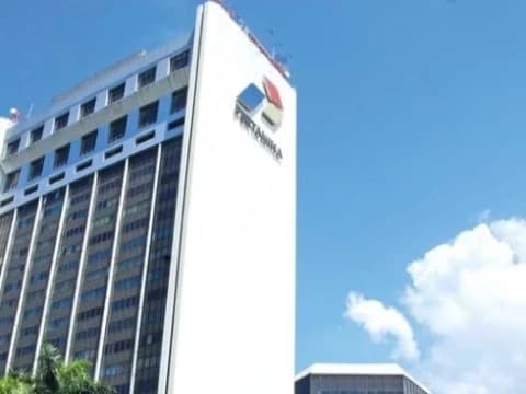 Harga Minyak Mentah Dunia Tinggi, Efisiensi Pertamina Capai US$ 2,2 Miliar