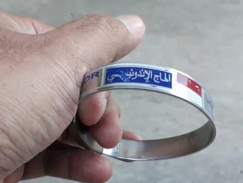 Jamaah Haji Pakai Gelang, Apa Sih Fungsinya?