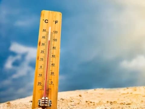 Gelombang Panas Melanda Negara-Negara di Asia, Begini Penjelasan LPBI PBNU