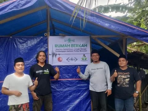 Pemerintah Diminta Lebih Serius Tangani Kesehatan Warga Terdampak Gempa Bawean   