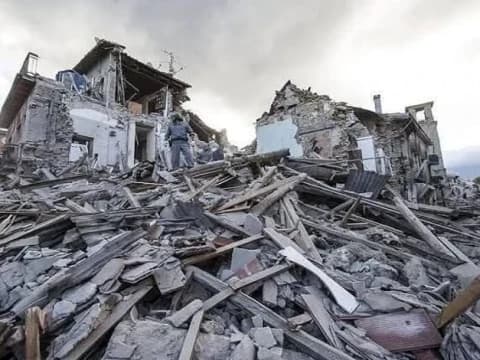 700 Orang Meninggal dan Ribuan Terluka di Afganistan Akibat Gempa Bumi