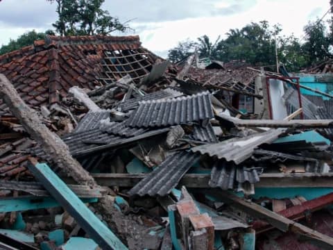 Gempa Cianjur Telan Banyak Korban, Mitigasi Bencana Lemah? Ini Penjelasan LPBINU