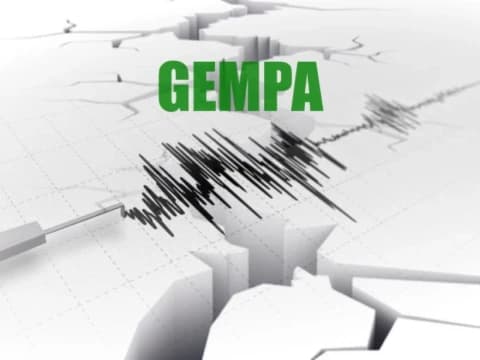 Malang Diguncang Gempa Magnitudo 4,5 Hari Ini, Kedalaman 25 Kilometer