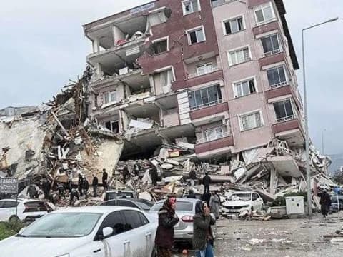 Korban Gempa Tembus Lebih dari 40 Ribu Jiwa, Paling Mematikan dalam Sejarah Turki
