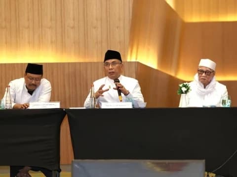 Gus Yahya: GKMNU adalah Gerakan Pengabdian NU pada Umat