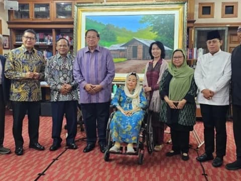 Tokoh Bangsa Serukan Transisi Kepemimpinan dan Pemilu 2024 Berjalan Damai