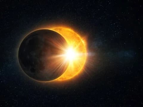 Khutbah Gerhana Matahari: Iman, Cahaya, dan Tanda Kekuasaan Allah