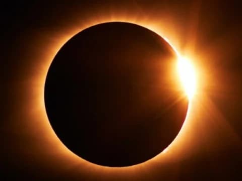 NU Jatim Instruksikan Nahdliyin Shalat Gerhana Matahari pada 20 April 2023