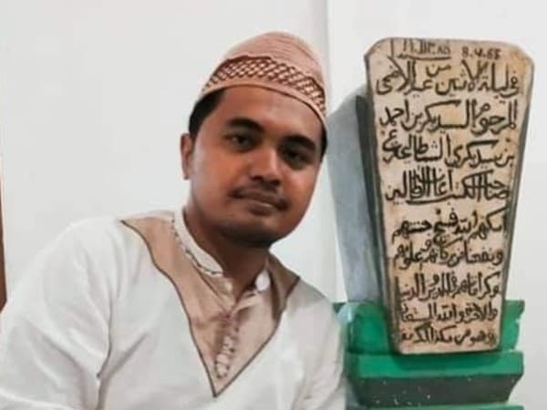 Ginanjar Sya’ban, Peraih Santri Awards 2021, Filolog Islam Nusantara