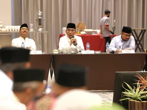 Ketum PBNU Tegaskan Pengabdian NU Bersifat Inklusif