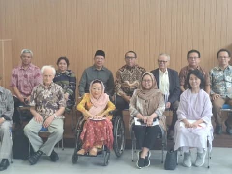 Indeks Demokrasi Dinilai Rendah, Gerakan Nurani Bangsa Tuntut Ruang Aman Partisipasi Rakyat