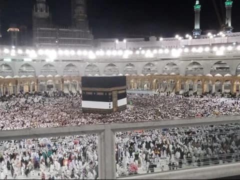 Doa Jamaah Haji Sebelum Kembali ke Tanah Air