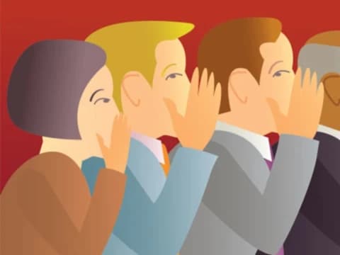 Kultum Ramadhan: 5 Cara Tobat dari Menggosip Orang 