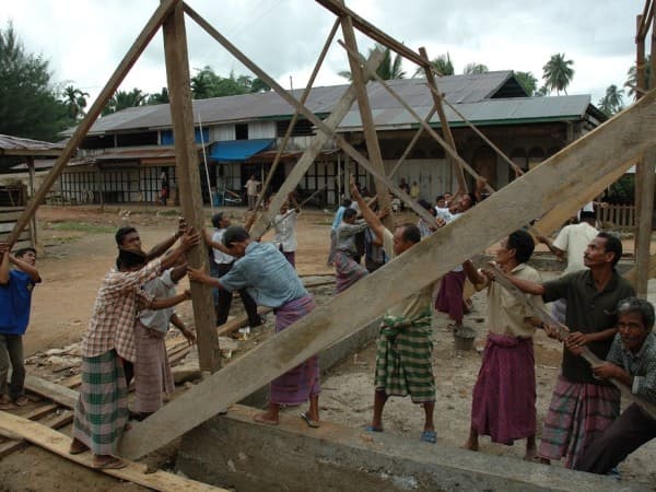 Khutbah Jumat: Akhlak Kepada Tetangga