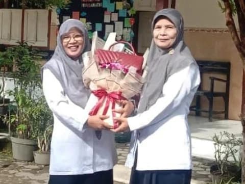 Semangat Sri Kusmiyarsih Membangun Madrasah Berbasis Kewirausahaan