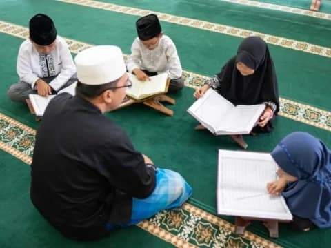 Meneladani Adab Ulama Terdahulu pada Gurunya 
