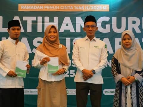 Kesan dan Harapan Guru SLB dari Jakarta dan Magelang Ikuti Pelatihan Bahasa Isyarat Al-Qur’an