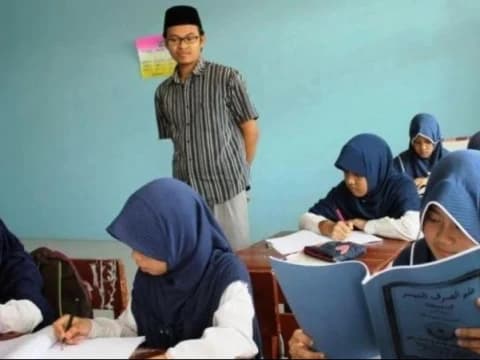 Selamat, 32.932 Guru Madrasah Lolos Seleksi PPG Tahun 2022