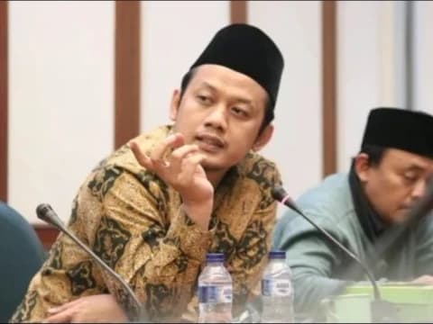 Sengsarakan Rakyat, PBNU Minta Pemerintah Berantas Tuntas Judi Online
