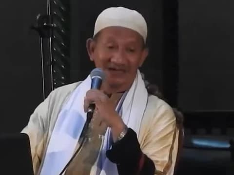 Gus Ali Ceritakan Ketawadu'an Imam Nawawi